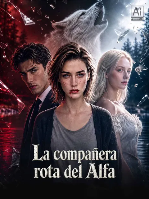 La compañera rota del Alfa