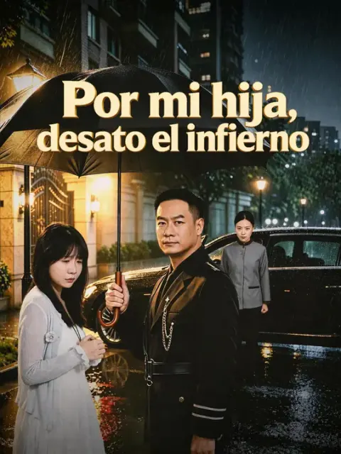 Por mi hija, desato el infierno
