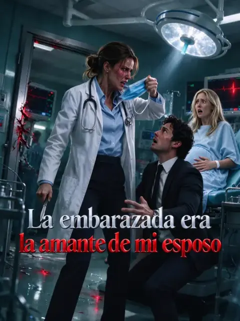 La embarazada era la amante de mi esposo