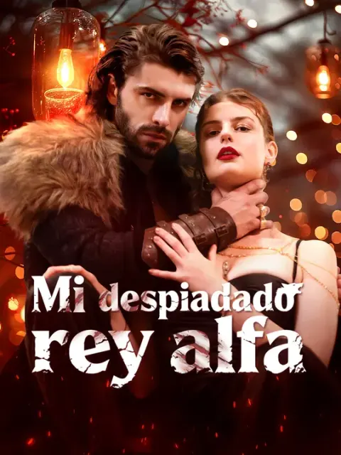 Mi despiadado rey alfa