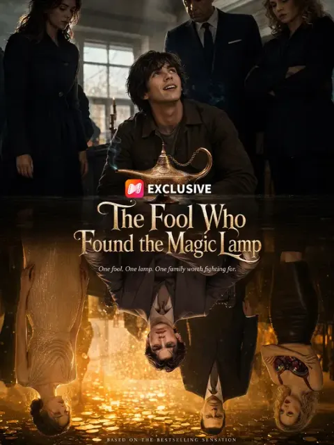 The Fool Who Found the Magic Lamp