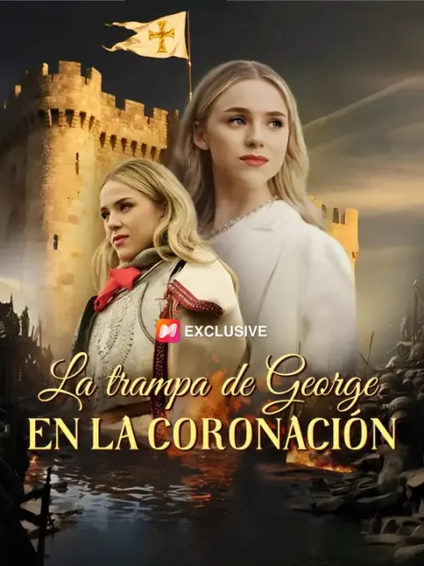 La trampa de George en la coronación