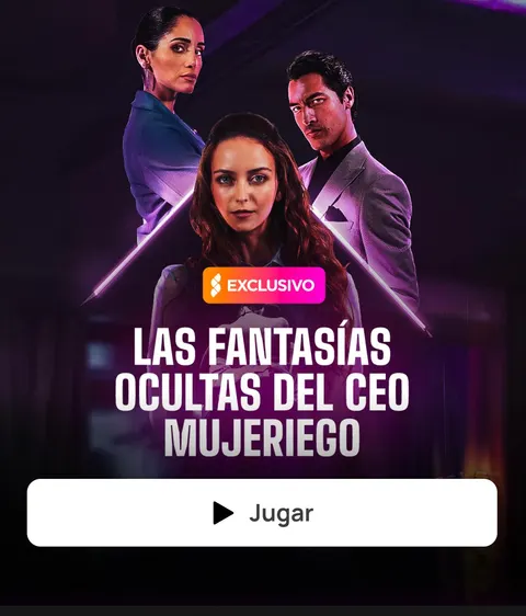 LAS FANTASÍAS OCULTAS DEL CEO MUJERIEGO