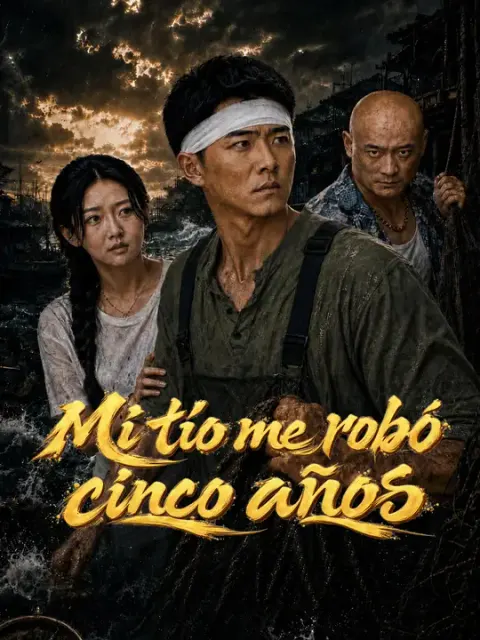 Mi tío me robó cinco años