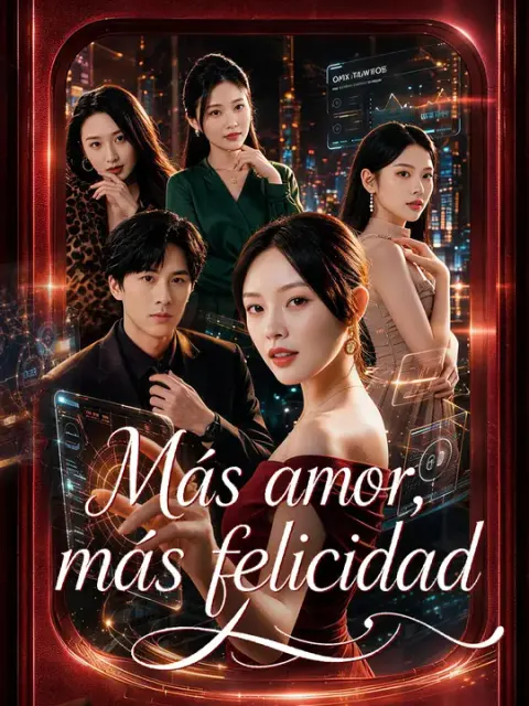 Más amor, más felicidad