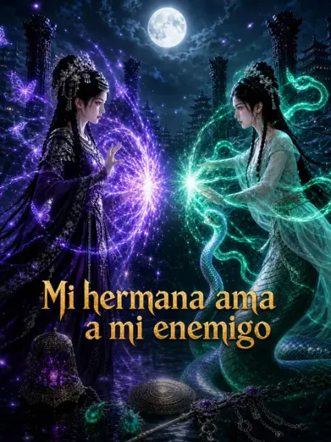 Mi hermana ama a mi enemigo