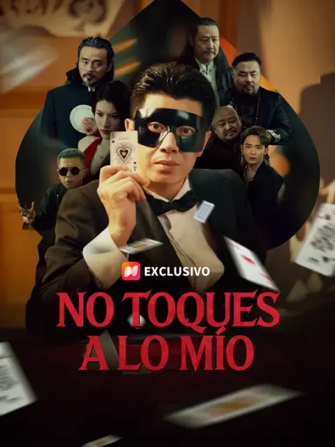 No toques a lo mío