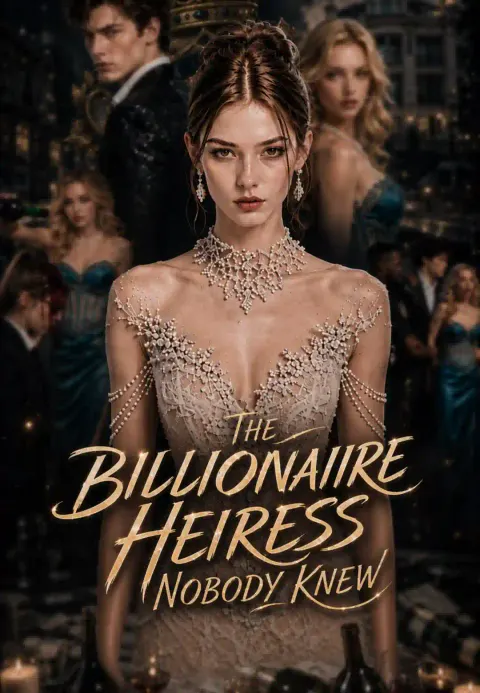 The Secret Billionaire Heiress