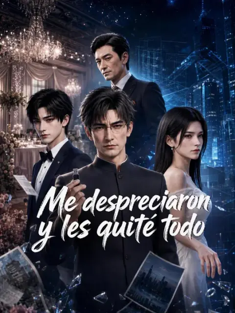 Me despreciaron y les quité todo