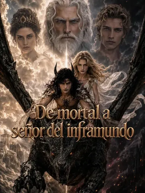 De mortal a señor del inframundo