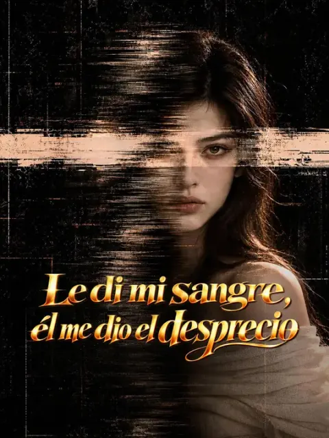 Le di mi sangre, él me dio el desprecio