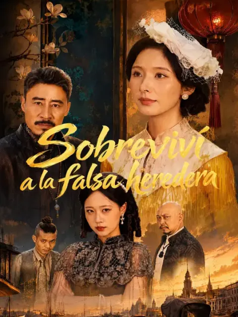 Sobreviví a la falsa heredera