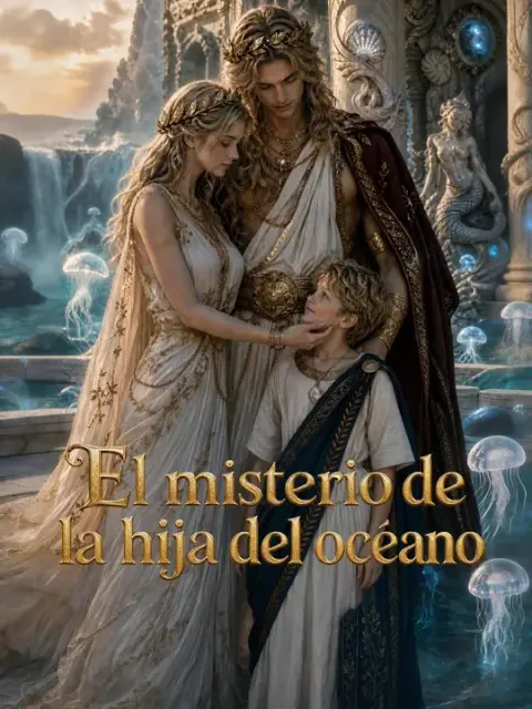 El misterio de la hija del océano