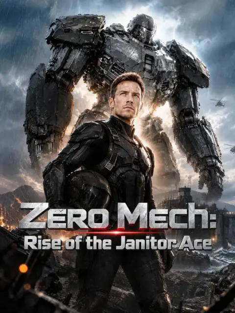 Zero Mech: Rise of the Janitor Ace