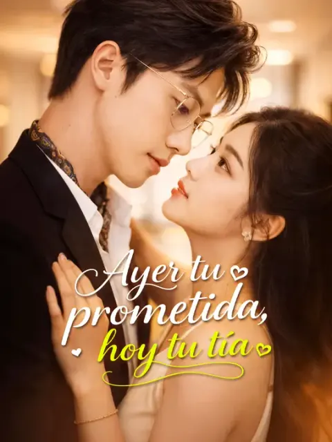 Ayer tu prometida, hoy tu tía
