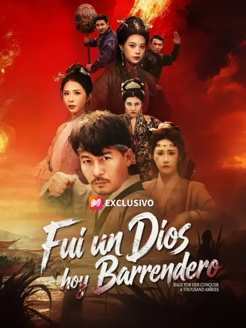 Fui un dios, hoy barrendero