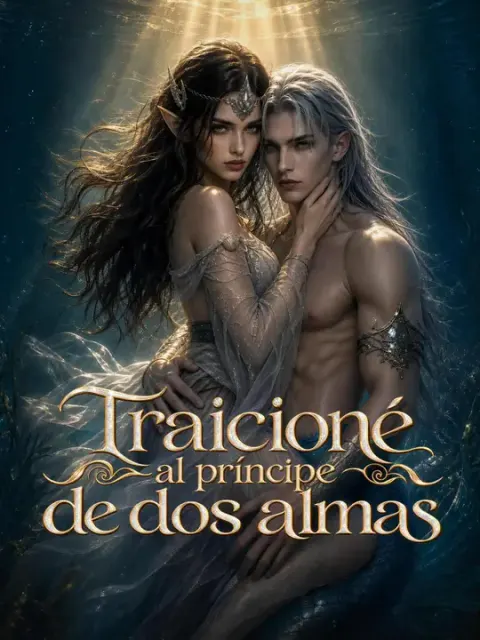 Traicioné al príncipe de dos almas