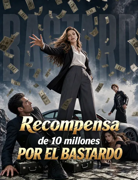 Recompensa de 10 millones por el bastardo