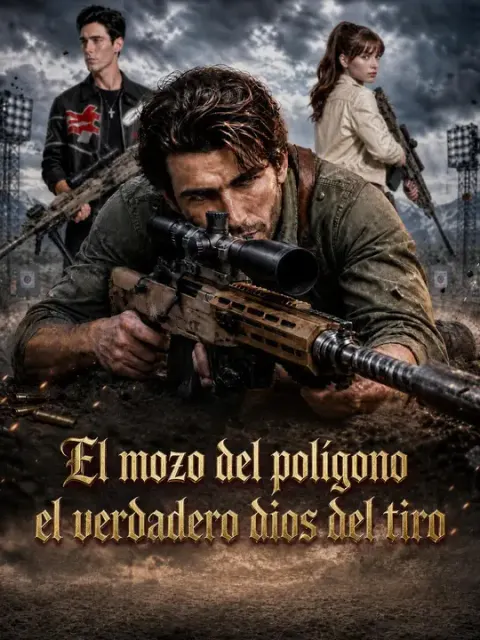 El mozo del polígono, el verdadero dios del tiro