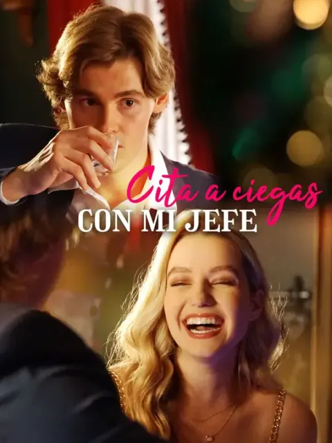 Cita a ciegas con mi jefe