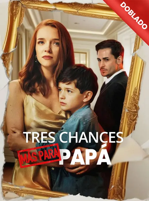 Tres chances más para papá