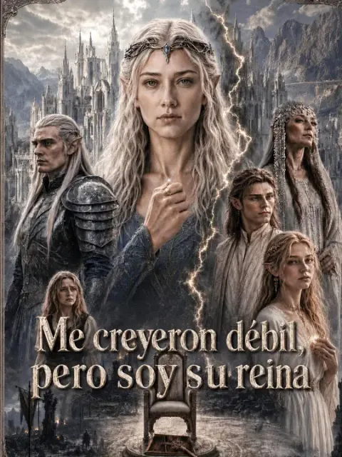 Me creyeron débil, pero soy su reina