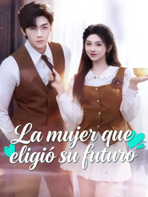 La mujer que eligió su futuro