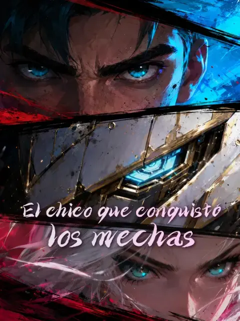 El chico que conquistó los mechas