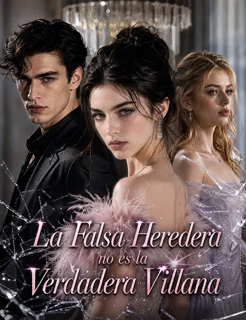 La falsa heredera no es la verdadera villana