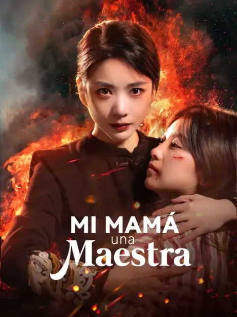 Mi mamá, una maestra