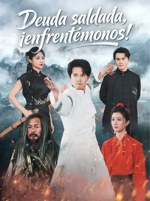 Deuda saldada, ¡enfrentémonos!