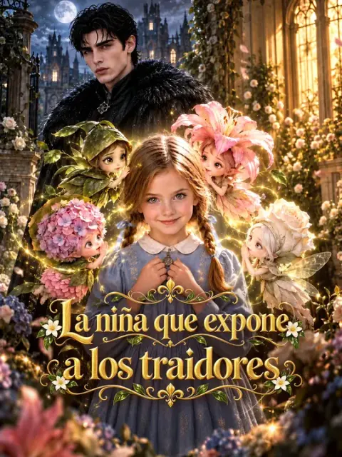 La niña que expone a los traidores