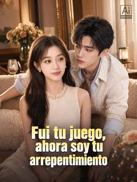 Fui tu juego, ahora soy tu arrepentimiento