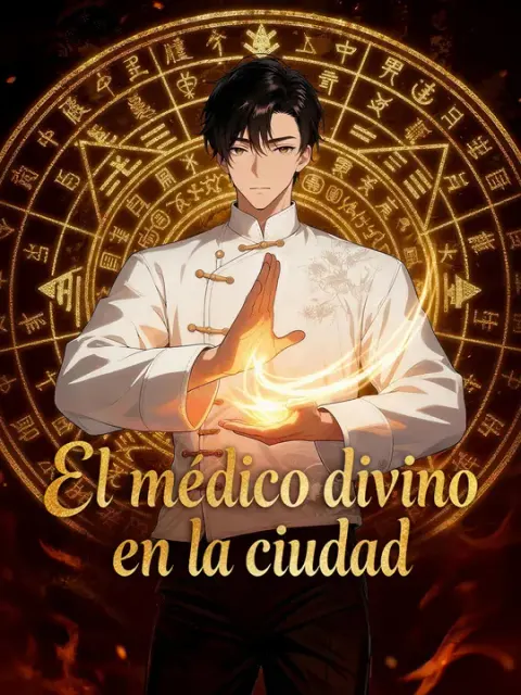 El médico divino en la ciudad