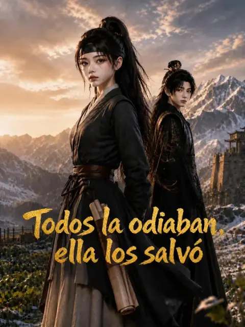 Todos la odiaban, ella los salvó