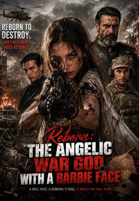 Reborn: Barbie‑Faced Angel War God