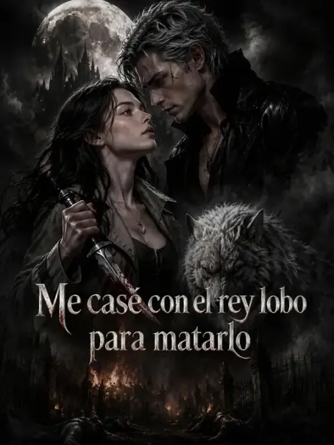 Me casé con el rey lobo para matarlo