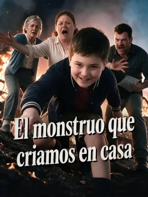 El monstruo que criamos en casa