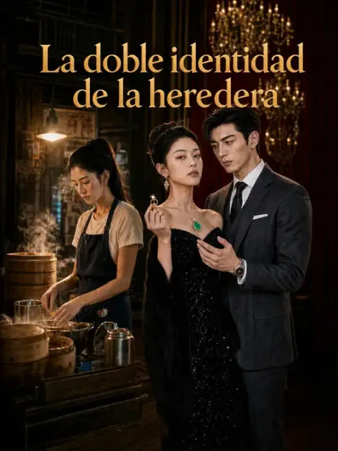 La doble identidad de la heredera