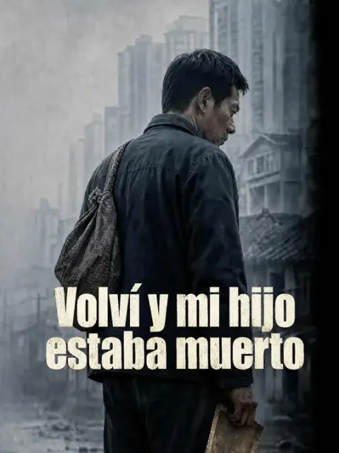 Volví y mi hijo estaba muerto