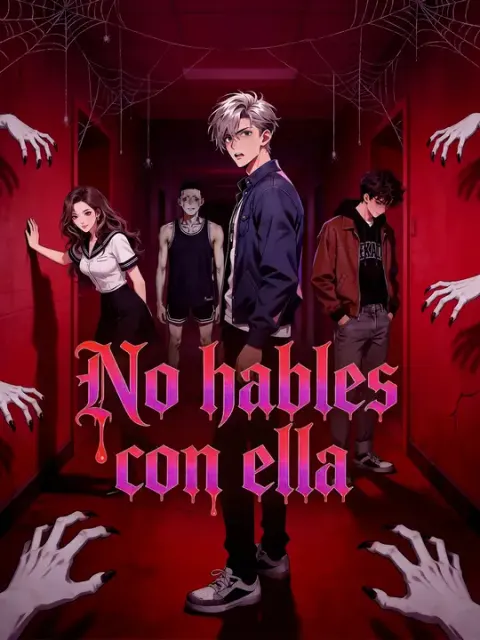 No hables con ella