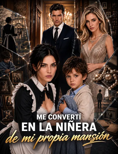 Me convertí en la niñera de mi propia mansión
