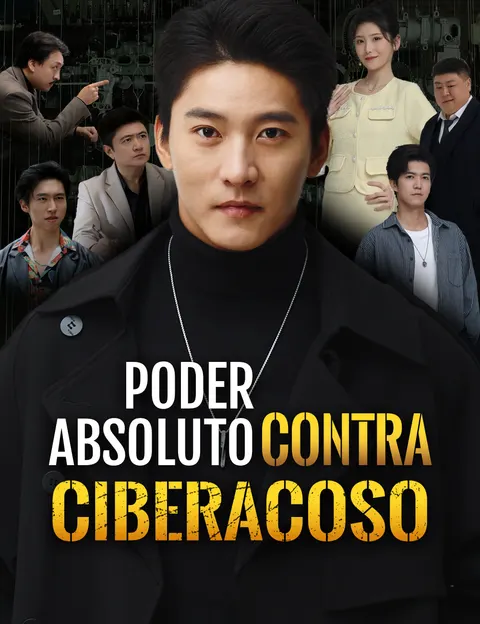 Poder absoluto contra ciberacoso