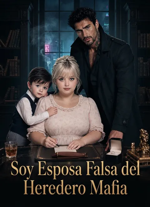 Soy Esposa Falsa del Heredero Mafia