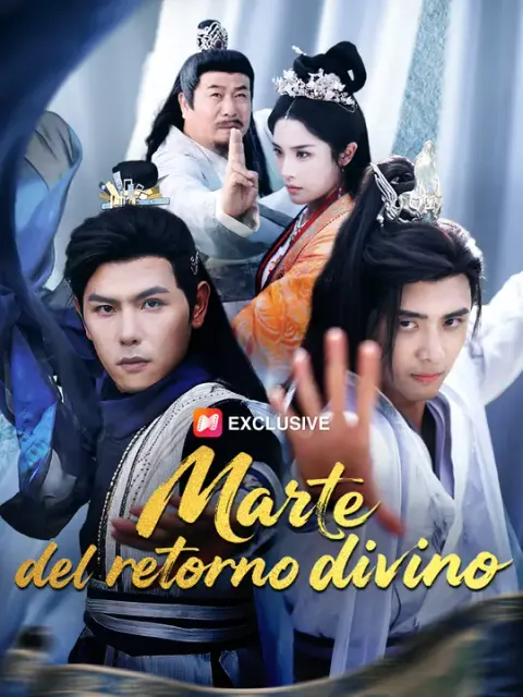 Marte del retorno divino