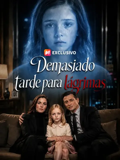 Demasiado tarde para lágrimas