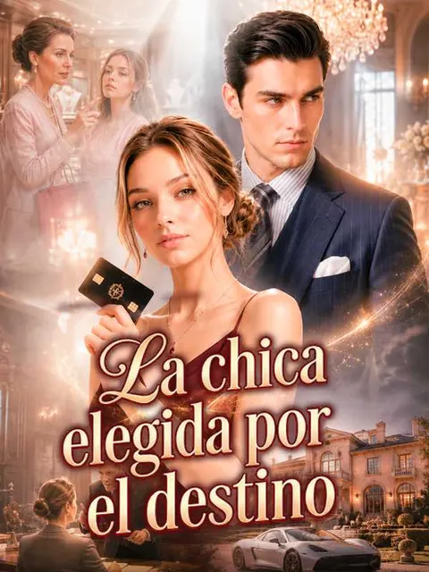 La chica elegida por el destino