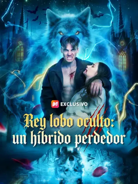 Rey lobo oculto: un híbrido perdedor