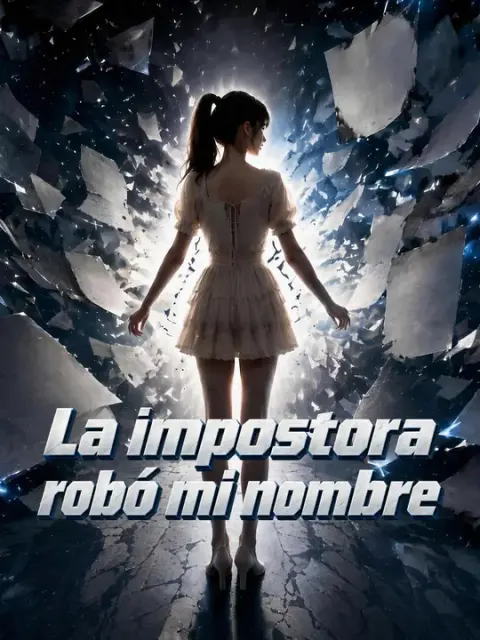 La impostora robó mi nombre