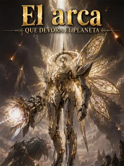 El arca que devora el planeta